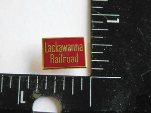 PIN LOGO FERROCARRIL LACKAWANNA - Imagen 1 de 2