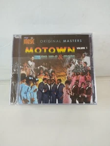 VTG '01 My Music Original Masters Motown Big Hits & More 7 CD Set NEW In Plastic - Picture 1 of 5