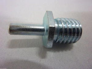 1/4" Spindle Drill Attachment with 5/8-11 Screw Head Backing Plate Adapter - Picture 1 of 1
