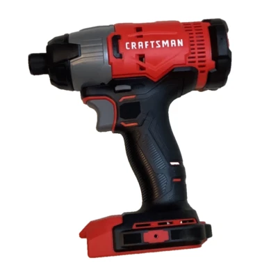 NEW Craftsman CMCF800 20V MAX 20Volt Cordless 1/4" Impact Driver  (Tool Only) - Image 1 of 4