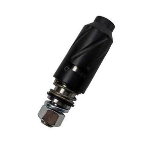 Flag Quick Release, Billet Aluminum, 1/2-20 Thread Black Dunebuggy & VW - Foto 1 di 1