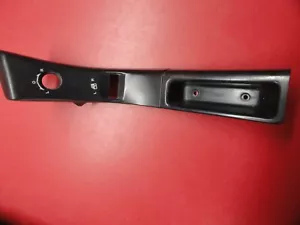 1994-1996 Corvette C4 Door Switches Trim Unit, Left GM 10253103 C41516-3 - Foto 1 di 6