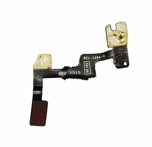 Genuine Apple iPad 2 G3 A1396 Microphone Flex Cable 821-1264-A Replacement Part - Picture 1 of 1