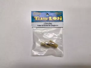 Losi LOSA 3083 Yoke Screw for Dogbone A-3083 - Imagen 1 de 1