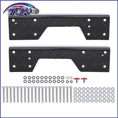 1 par de pernos de muesca C trasera para Chevy Chevrolet OBS C1500 1989-1998 Foto 1 de 4
