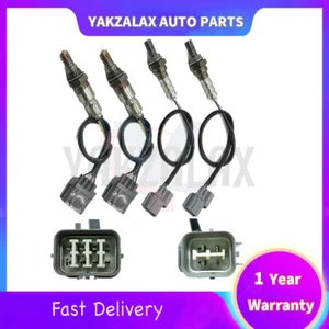 4Pcs Oxygen O2 Sensor for 2003-2007 Honda Accord 3.0L Upstream Front Downstream - Bild 1 von 10