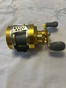 Ryobi Varius GR30R Baitcasting Reel - Picture 1 of 5