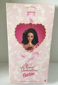 Sweet Valentine 1995 Barbie NRFB Mint #14880 Special Edition - Picture 1 of 4