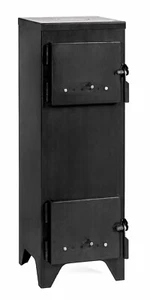 Campingofen Burna ohne Schamottenabdeckung Gartenofen zum Heizen und Kochen - Bild 1 von 7