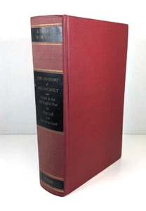 The Anatomy of Melancholy 1927 Robert Burton, copertina rigida, Tudor Publishing 1a edizione - Foto 1 di 7