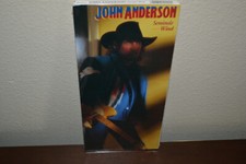 John Anderson SEALED CD w/Longbox RARE Seminole Wind - Straight Tequila Night