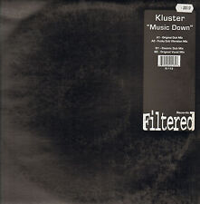 KLUSTER - Music Down - Filtered