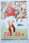 1993 programme Crewe Alexandra FC v. Preston North End