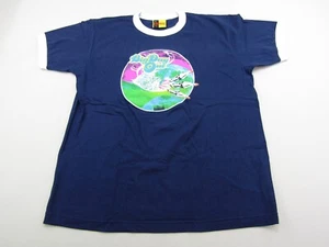 Big Day Out Summer 2005 Austrailia Tour T Shirt Mens Large Ringer Double-Side - Picture 1 of 9