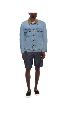  Brioni Denim Jacket - Image 1 of 4