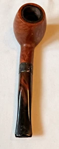 Pfeife Peterson IRISH HARP 5D2 braun Sterling Silberring - Bild 1 von 7