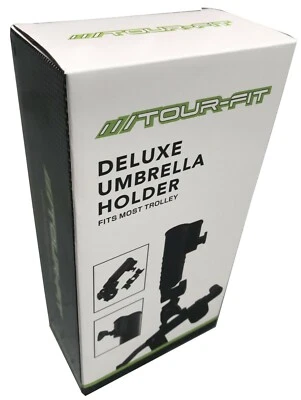 Powakaddy Golf Trolley Umbrella Holder for Powakaddy Golf Trolley New  - Image 1 of 4