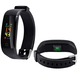 Tracer Libra S5 Smartband Smartwatch Podomètre Cardio Dormir Téléphone Bluetooth - Photo 1/4