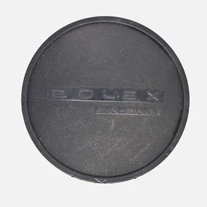 Bolex 72mm Push-On Front Lens Cap for Pan-Cinor Lenses - Black - Picture 1 of 6