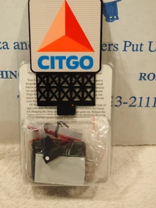 LIGHT WORKS USA-MILLER ENGINEERING 8761 BOSTON'S CITGO SIGN LARGE O/H.O. SCALE - Picture 1 of 1
