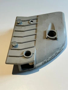 Early Chariot Cougar bike trailer parts: Left side Versa wing replacement USED - Picture 1 of 4