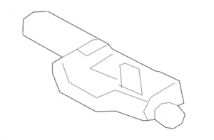 OEM 81631-R0100 Rear Sun Roof Motor Fedex Priority for Kia Carnival 2022~2023 - Picture 1 of 4