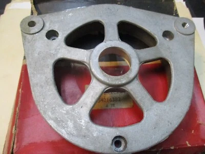 Soporte alternador Aston Martin V8, Triumph Stag, Jaguar E-Type 2, Lucas ACR NUEVO EN STOCK Foto 1 de 3