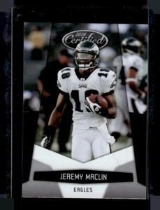 2010 Panini Certified #114 Jeremy Maclin Philadelphia Eagles - Picture 1 of 2