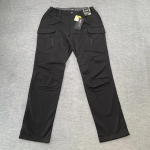 CQR Leading Edge Hose Herren 32x32 schwarz Tactical Series Cargo Ripstop Utility - Bild 1 von 16