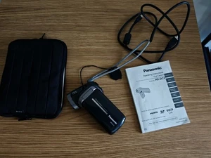 PANASONIC HX-DC2 1080p HD Camcorder, 16gb sd card, new battery today! - Picture 1 of 14