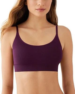 b.tempt'd комфорта предполагаемый бюстгальтер бюстгальтер женщин M мощный фиолетовый провода бесплатный пуловер - Изображение 1 из 4