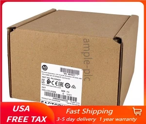 Controlador AB 2080-LC20-20QBB Micro820 20 E/S ENet/IP 2080-LC20-20QBB nuevo en caja - Imagen 1 de 1