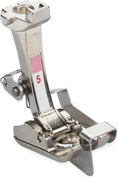 Genuine Bernina #5 Blindstitch Foot-New Style Blind Hem For Bernina machines - Image 1 of 1