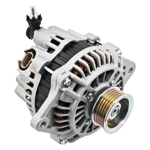 Alternador para Subaru Forester Impreza Saab 9-2X 90 A/12 V CW polea de 5 ranuras - Imagen 1 de 3