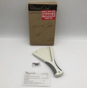 Pampered Chef Glasöffner 2677 Hand- oder Unterschrankhalterung Dosendeckelgriff - Bild 1 von 12