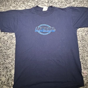 Vintage Anticon Records T Shirt - Picture 1 of 2