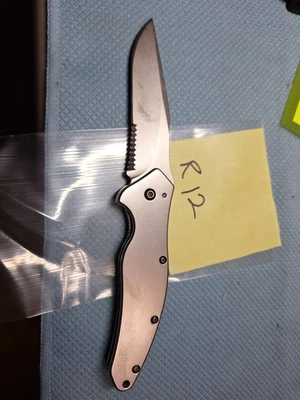 1 KERSHAW  1840ST SHALLOT KNIFE        Lot R12 - Image 1 of 4