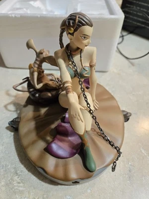 Star Wars Animated Princess Leia Organa Limited Edition Marquette.  - Image 1 of 4