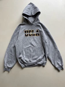 Sudadera deportiva vintage UCLA Russel - Imagen 1 de 8