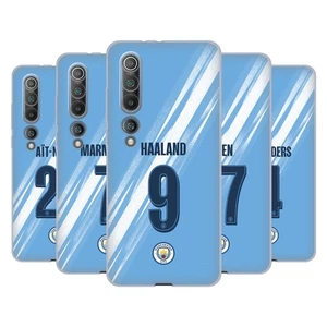 MAN CITY FC 2025/26 PLAYERS HOME KIT 1ST GROUP SOFT GEL CASE FOR XIAOMI REDMI - Picture 1 of 17