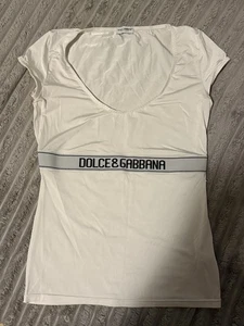 T-shirts Dolce & Gabbana Frau - Bild 1 von 2
