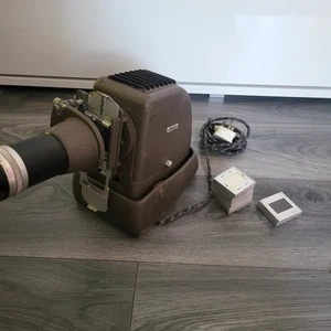 Aldis star projectors 500 With Slides Prop - Picture 1 of 15