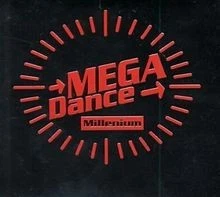 Mega Dance Millenium von Artistes Divers | CD | Zustand akzeptabel - Bild 1 von 2