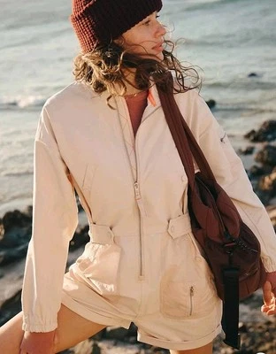 Pantalón Corto Free People Movement By Free People Mountain Blazin', Talla Grande Foto 1 de 4