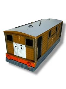 Thomas & seine Freunde Trackmaster Toby Motorisierter Motor getestet 2013 - Bild 1 von 7