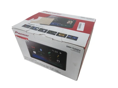 Receptor de medios digitales Pioneer DMH-T450EX 9" - Envío gratuito Foto 1 de 4