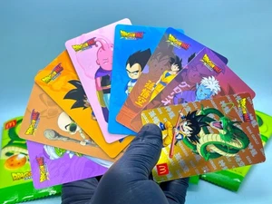 McDonald's 2025 Dragon Ball Daima Cards Pack Collection - Picture 1 of 30