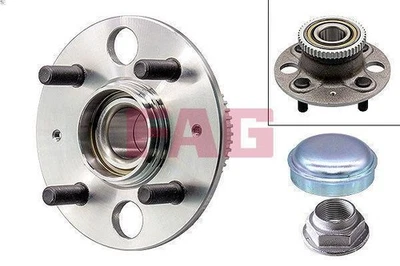 Wheel Bearing Kit FAG 713 6178 10 for Honda Civic VII Coupe (EM2) 1.6 2001-2005 - Image 1 of 4