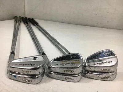 6Pcs Mizuno MS-11 5-9.P Iron set / Dynamic GOLD DG S200 Irons - Image 1 of 4
