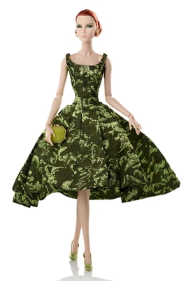 Integrity Fashion Royalty/Jason Wu 'Absinthe' Elyse Jolie WClub RTB NRFB/Envío Foto 1 de 4